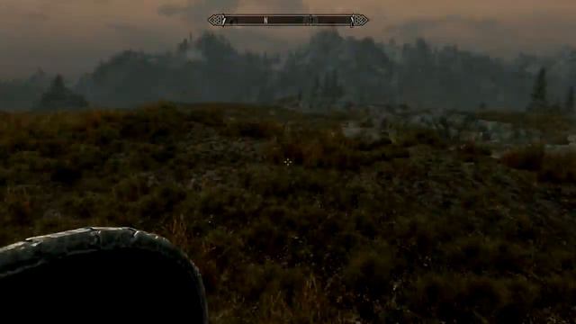 The Elder Scrolls V Skyrim Walkthrough Part 12 - Loads of Scary Monsters смотреть онлайн