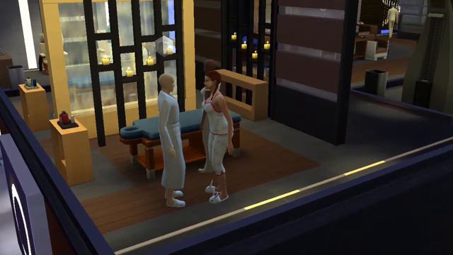 Sims 4 смотреть онлайн
