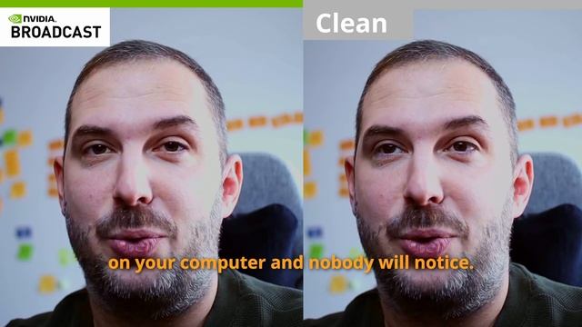 Eye Contact by Nvidia Broadcast | AI powered eye contact смотреть онлайн