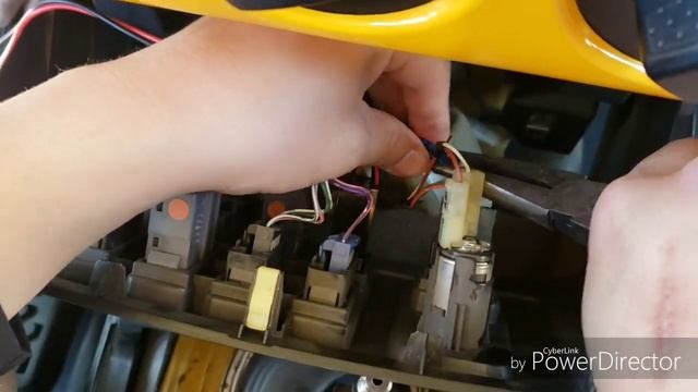 Fj Cruiser USB Port Install смотреть онлайн