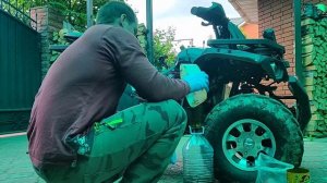Avantis Hunter 200 Premium  Техническое обслуживание