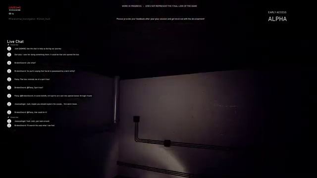 The Haunting: Blood Water Curse (EARLY ACCESS) - Full Walkthrough смотреть онлайн