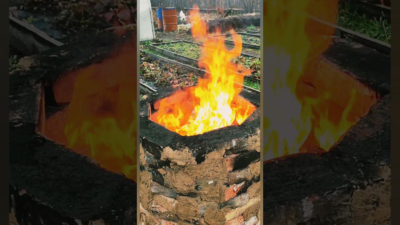 В тандыре Картоха ФРИ по деревенски смотреть онлайн