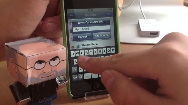 Cydia для чайников