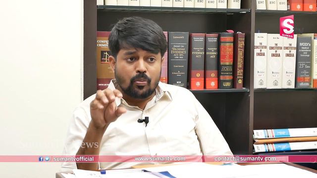 High Court Advocte Naresh Sunkara || How to File a Quash Petition In High Court || Sumantv News смотреть онлайн