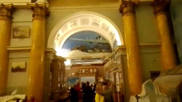 музей Арктики и Антарктики 21.01.2023г.(2) смотреть онлайн