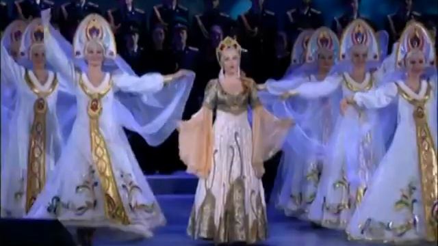 Ольга Варвус "Песня о России!" смотреть онлайн