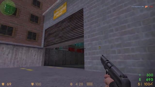 Counter Strike 1.6 - cs assault 1337 смотреть онлайн