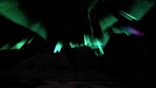 v1.12: Aurora borealis смотреть онлайн