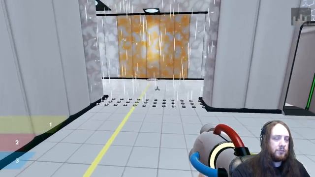 RIND! Chromagun 4 - The non-puzzle game смотреть онлайн