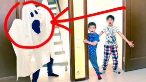 Страшная история на ночь Эрика для Глеба. Bedtime story / Erik Show