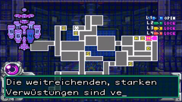 Metroid Fusion [5] - Geflutet смотреть онлайн