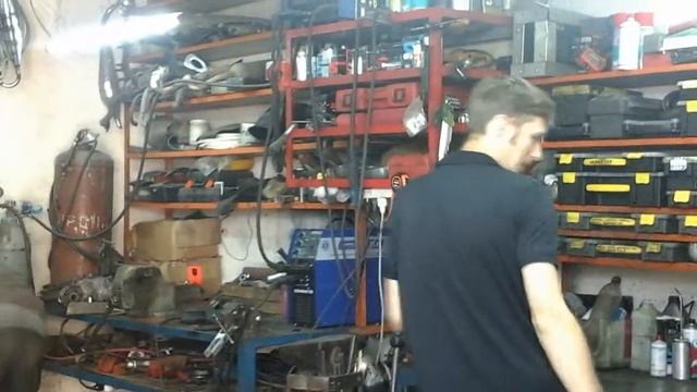 Мастерская Pit Stop смотреть онлайн