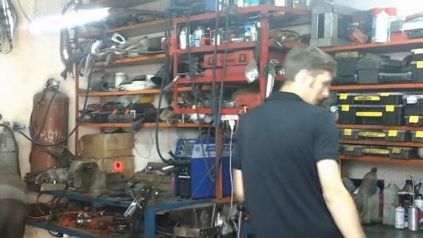 Мастерская Pit Stop