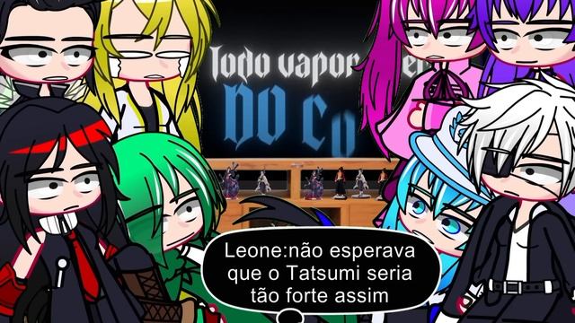 ???Akame ga kill React ao rap do Luffy (one piece) |Wlo| Tatsumi As Luffy ??? смотреть онлайн