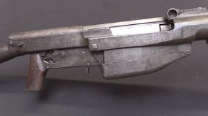 ПТРС 41-Советское противотанковое ружьё (оно же СКС на стероидах)