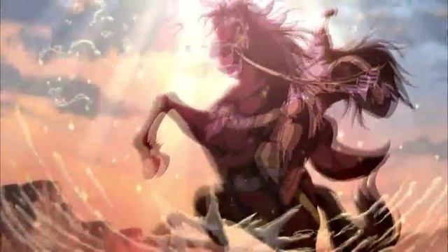 Cartoon Romance of the Three Kingdoms Chinese history 02 董卓进京 смотреть онлайн