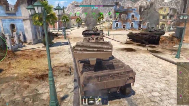 NUKE GAMEPLAY + ZA-35 - War Thunder смотреть онлайн