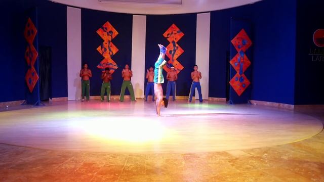 tiago capoeira show смотреть онлайн