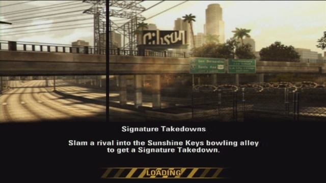 Burnout Revenge 100 Percent Playthrough Finale смотреть онлайн