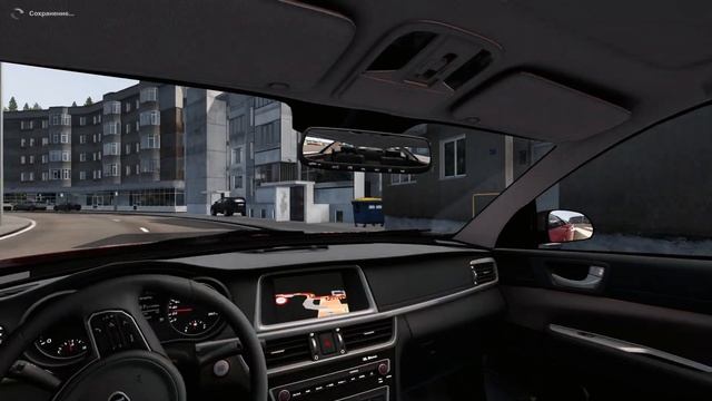 Обзор мода: KIA OPTIMA K5 JF 2016 V1.1 для Euro Truck Simulator 2 (v1.49.x) смотреть онлайн
