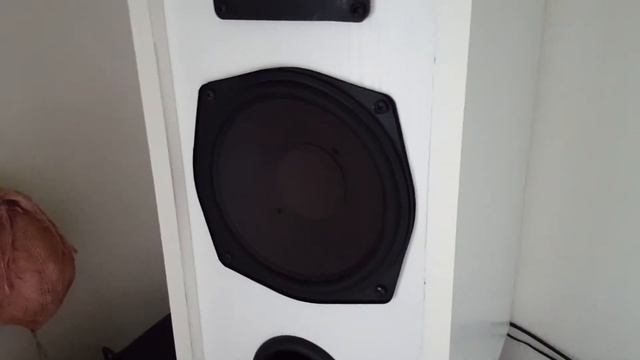 Самодельные колонки на динамиках от grundig box550b смотреть онлайн