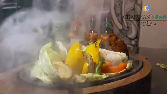 Sizzling Sizzlers Now Available At Chairman's Jade Club Resort смотреть онлайн