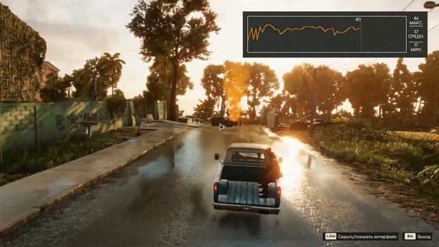 ТЕСТЫ Xeon E5 2640 V4 HUANANZHI x99 p4f MLLSE RX 5500 XT из Китая в Atomic Heart Cyberpunk 2077 смотреть онлайн
