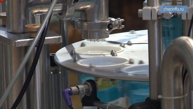 Молкомбинат Череповца смотреть онлайн