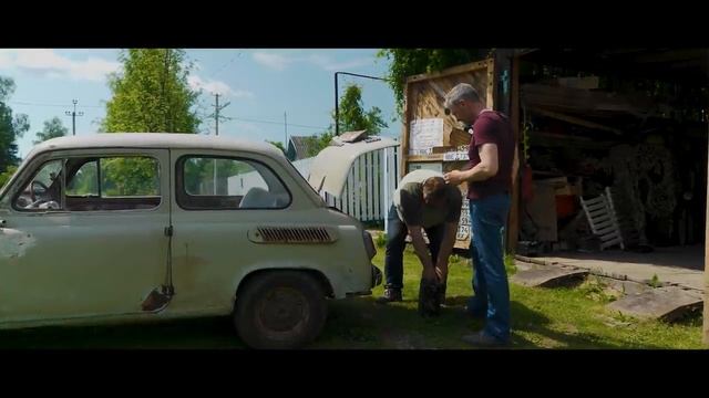 ГОРБАТЫЙ ЗАЗ 965 ВИДЕООБЗОР смотреть онлайн