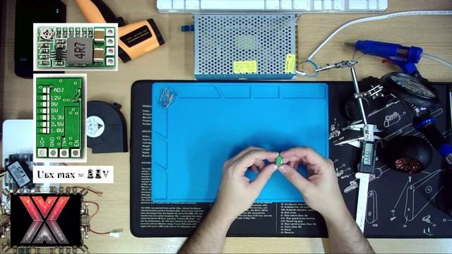 Замена блока питания Apple HD Cinema 30 A1083 смотреть онлайн