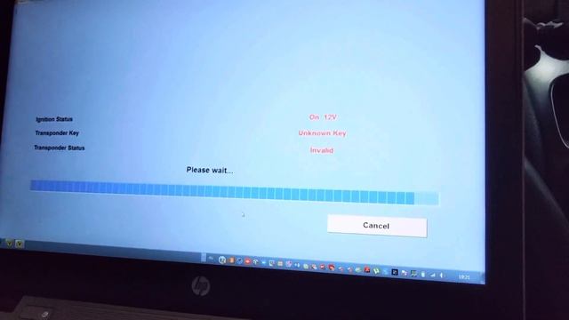 Opel Astra G. Программирование иммобилайзера смотреть онлайн