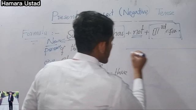 Learn Complete Present Perfect Tense|Learn English Grammar rules and spoken course with easiest way смотреть онлайн
