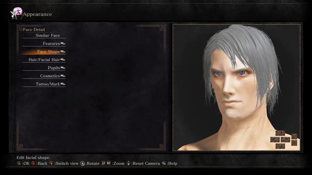 Dark Souls 3 Character Creation Dante Devil May Cry смотреть онлайн