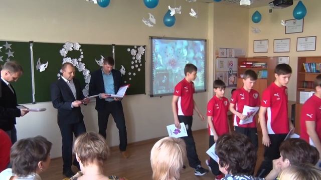 Праздник 8 марта