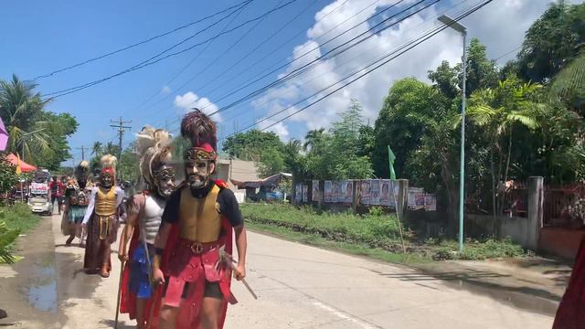 Moriones Festival in Buenavista, Marinduque 2022 | @devzharmony1530 смотреть онлайн