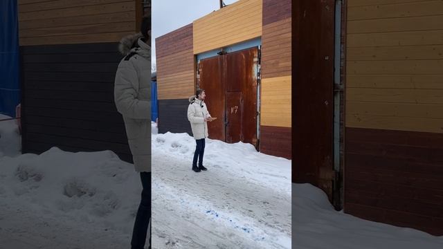 Обзор стенда с образцами планкена от нашей компании смотреть онлайн