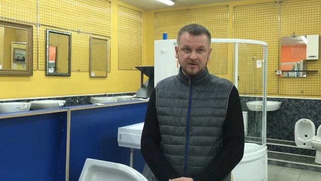 Из каких материалов изготавливают душевые поддоны. смотреть онлайн