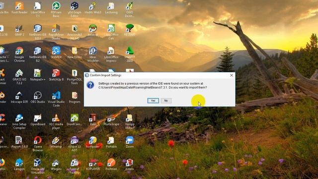 Bingung pilih versi NetBeans dan JDK ? Pakai JDK 7 NB 802 aja. Ini cara Install & alasannya. смотреть онлайн