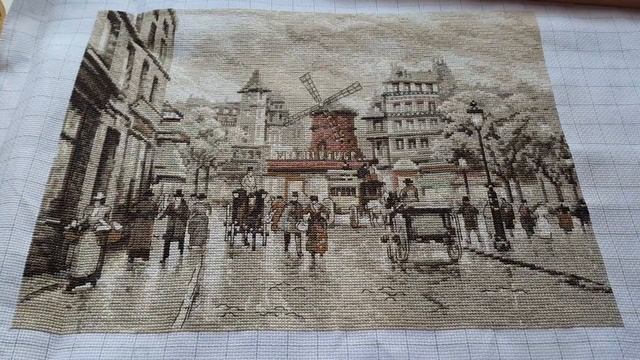 МУЛЕН РУЖ ЗАВЕРШЕНИЕ смотреть онлайн