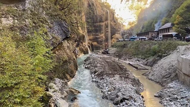 3 дня на Эльбрусе *улетела в горы* смотреть онлайн