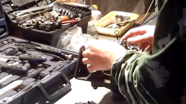 Генератор ВАЗ Диагностика смотреть онлайн