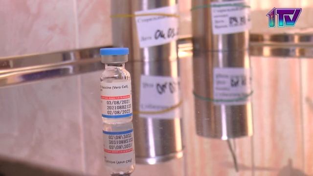 04.03.22. Вакцинация во 2 городской поликлинике смотреть онлайн