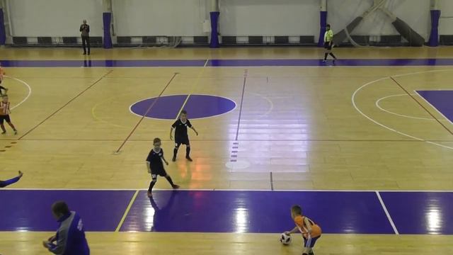 МБЛ (г. Саратов) - АФМ Спарта (г. Казань). 3:2 (0:1) смотреть онлайн
