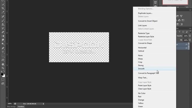 [Tutorial]Copyright Photoshop смотреть онлайн