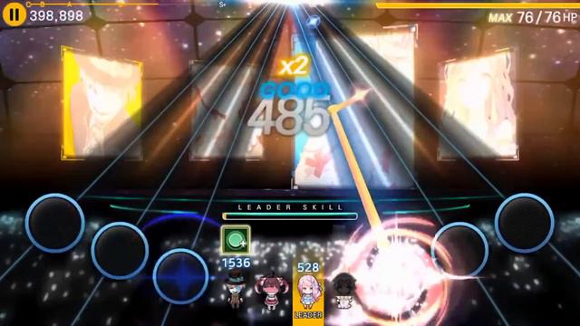 【TAPSONIC TOP】Cosmic Fantastic Lovesong / DINY (HARD) смотреть онлайн