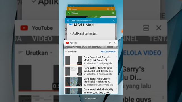 Cara download Garry"s Mod FanMade ( Link Selalu di Deskripsi ) 😆😆😆😇😇😇 смотреть онлайн