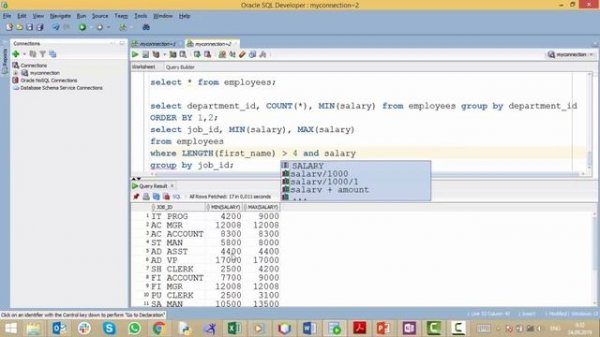 GROUP BY Часть 1 (SQL для Начинающих)
