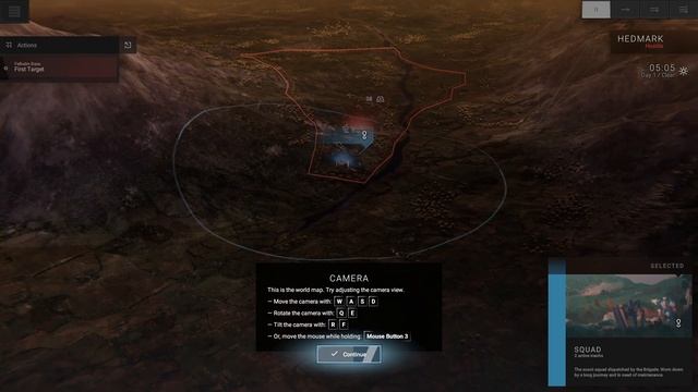 Phantom Brigade Tutorial Walkthrough смотреть онлайн