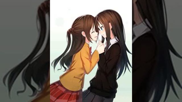 Фанфик: "Лучшая подруга/Девушка" (юри) смотреть онлайн